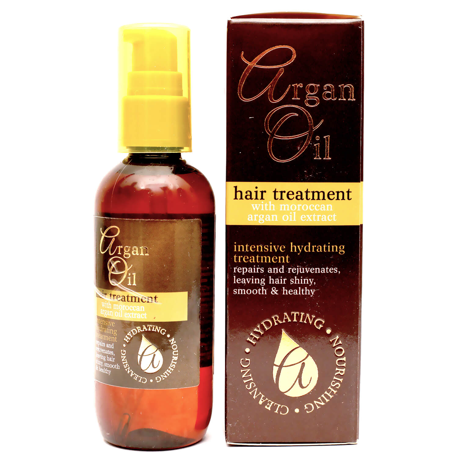 Buy Avimee Herbal Argan Oil For Skin  Hair Care