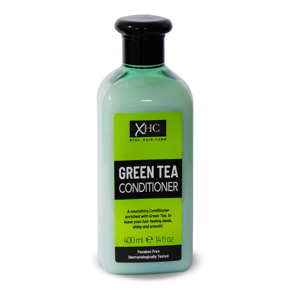 Green Tea Conditioner With Green Tea Extract & Tea Tree Oil